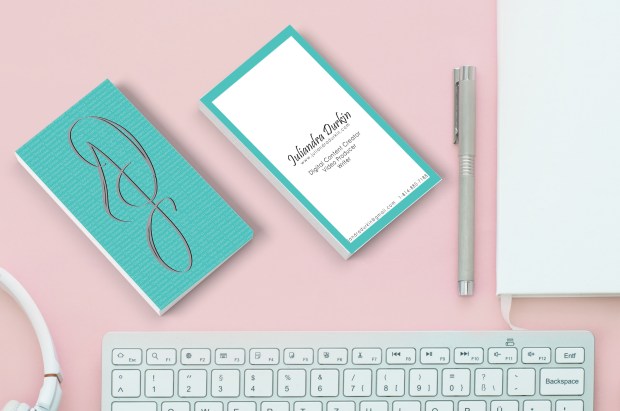 Business Card Mock Up