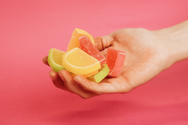 Candy vs Soul Food&nbsp;Relationships